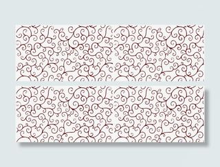 月饼包装底纹免抠