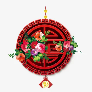 古典元素抠图免抠