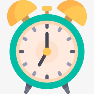 闹钟图标免抠