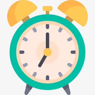 闹钟图标免抠