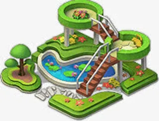 游乐水上乐园免抠