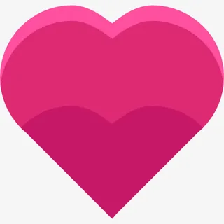 心的形状图标免抠