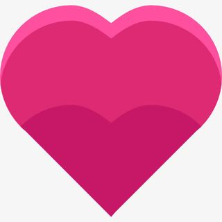 心的形状图标免抠