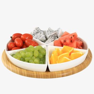 水果拼盘美味免抠