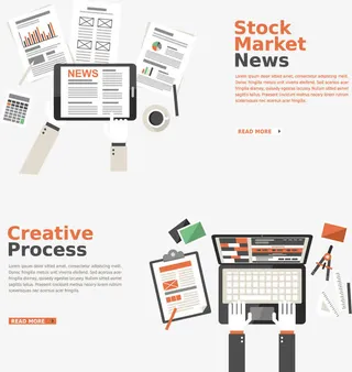 浏览新闻资讯免抠