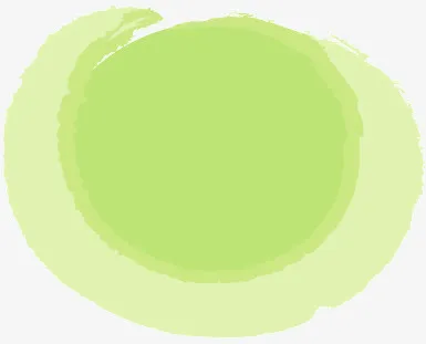 彩色墨迹底纹免抠