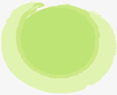 彩色墨迹底纹免抠