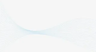 矢量蓝色动感线素格免抠