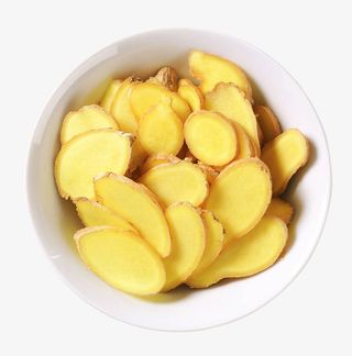 一碗姜片免抠