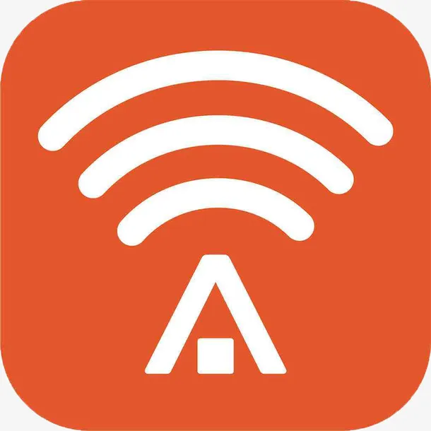 互联网连接信号图标免抠