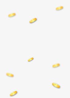 矢量金融金币PNG图片免抠