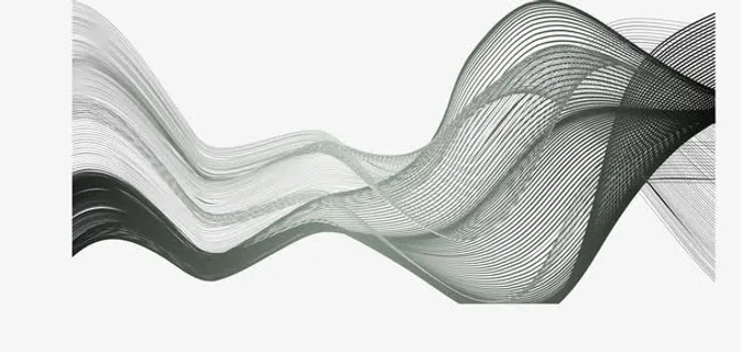 墨色烟雾效果免抠