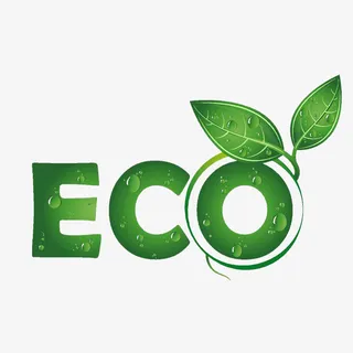 卡通绿色的安全的标识PNG免抠