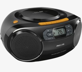 黑色高端音响免抠