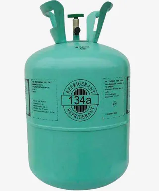 绿色液化石油气实拍免抠