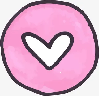爱心免抠