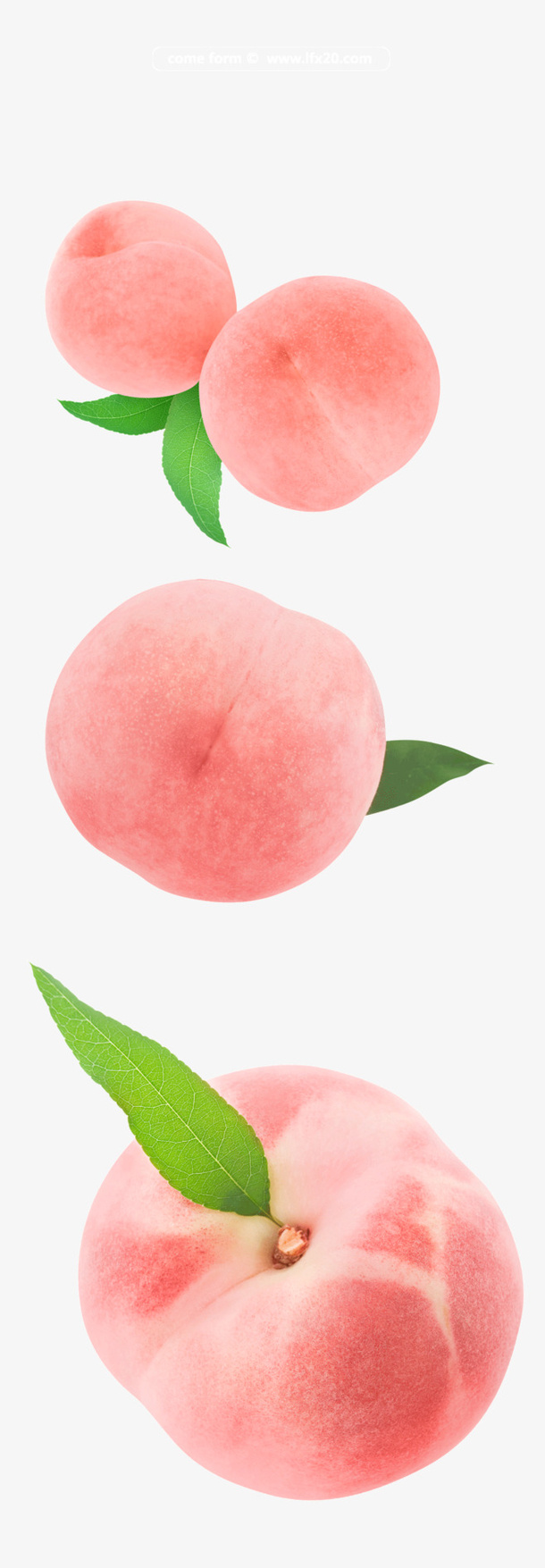 实物高清蜜桃免抠
