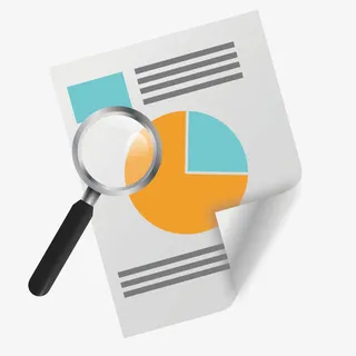 矢量查找数据免抠