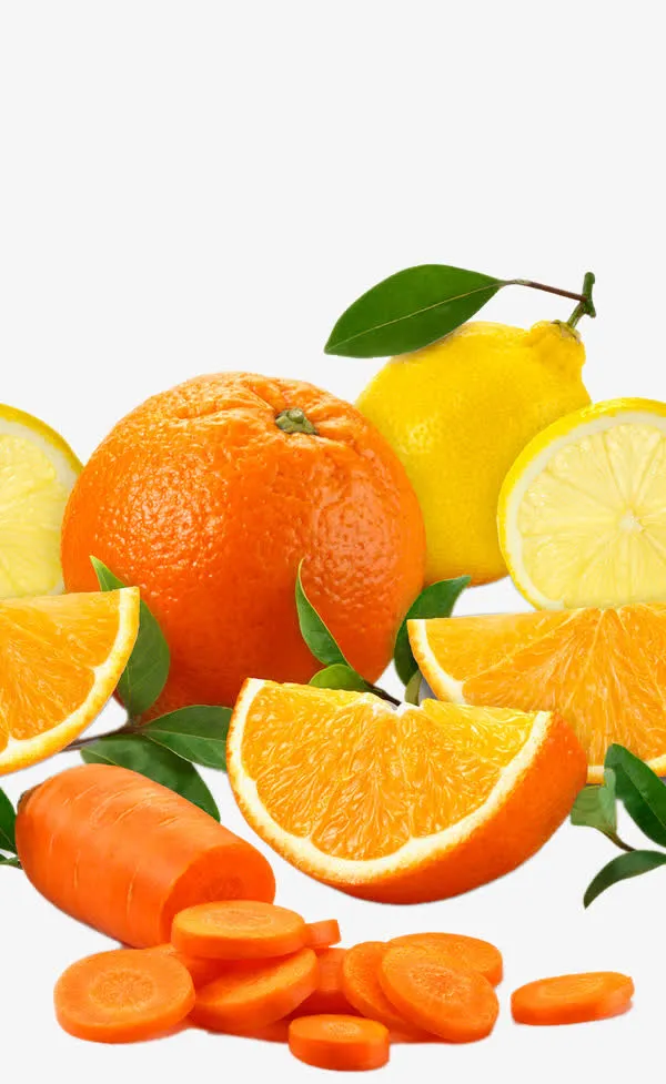 蔬菜水果免抠