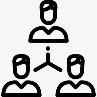 团队合作图标免抠