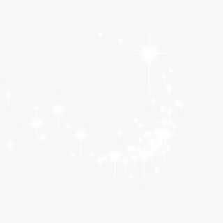 梦幻光点免抠装饰效果特效元素
