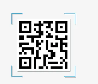 二维码PNG免抠手绘/卡通卡通元素