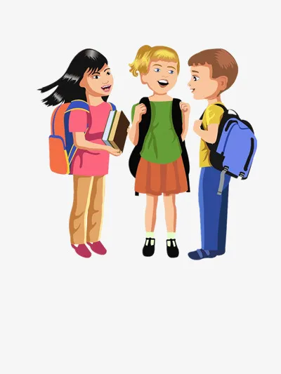 学生免抠