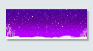 简约清新紫色背景高清