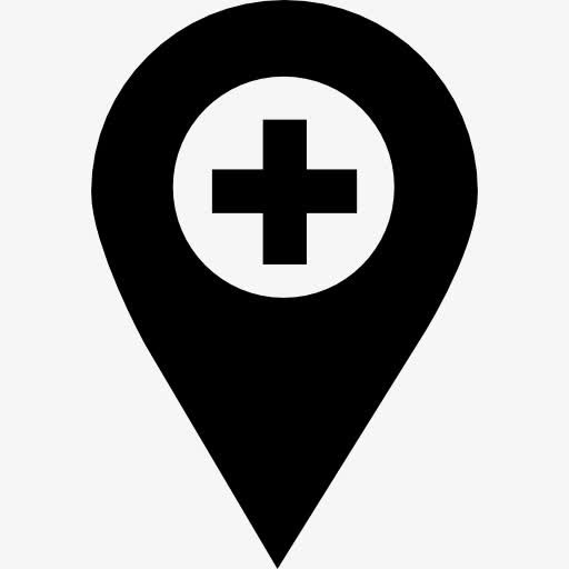 添加位置点图标免抠