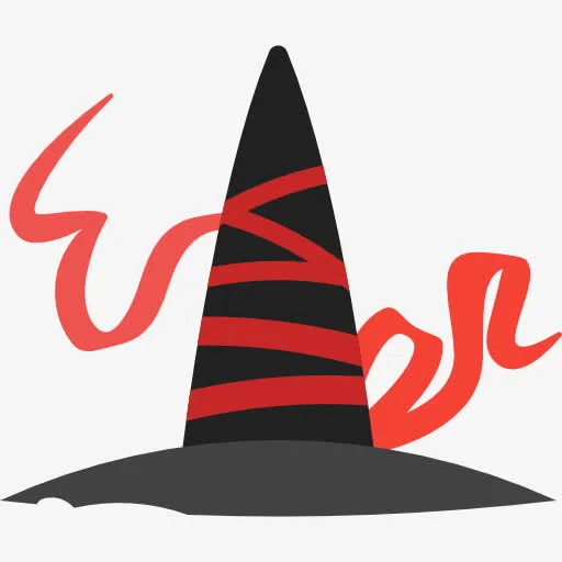 女巫图标免抠