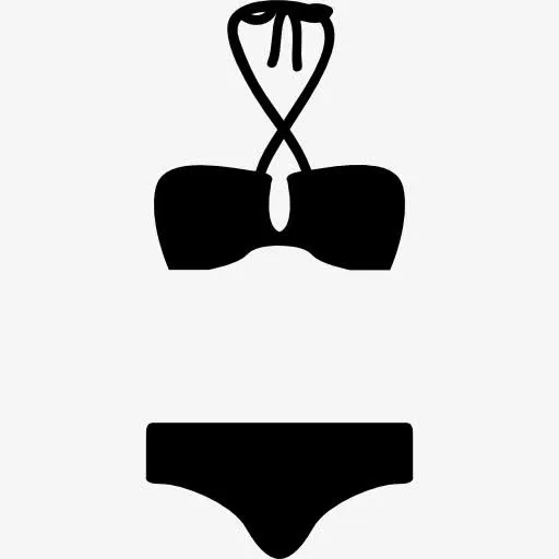Bikini 图标免抠