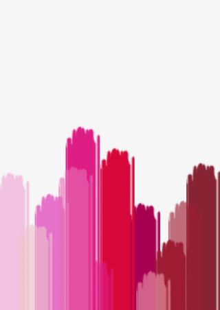 红色色彩变化背景现代风