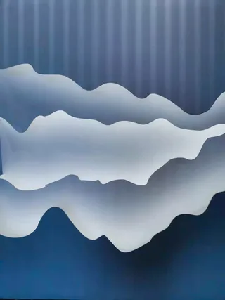 几何 背景 渐变 光效高清