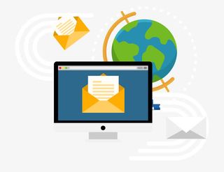 扁平化网络图标免抠