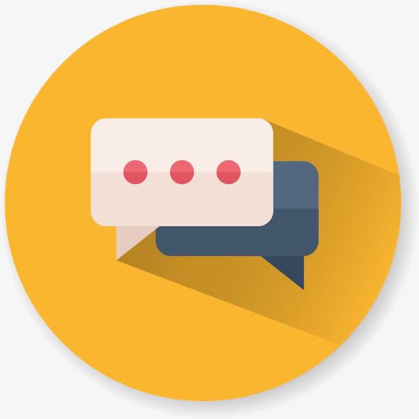 语言信息iconnice矢量图标免抠