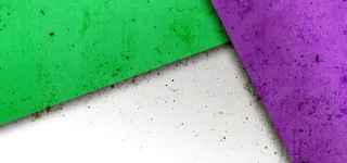 彩色背景几何体高清