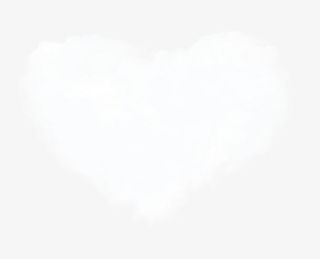 心型白云免抠