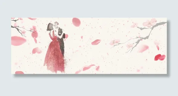 淘宝天猫三八妇女节女王节海报背景高清