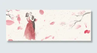 淘宝天猫三八妇女节女王节海报背景高清