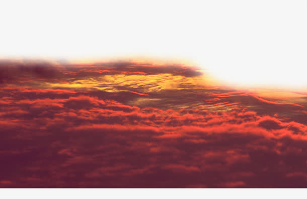天空景观免抠