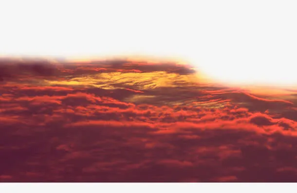 天空景观免抠