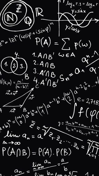 数学方程式背景高清