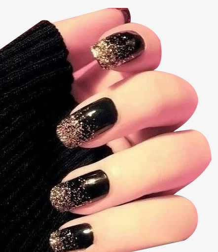 璀璨美甲免抠