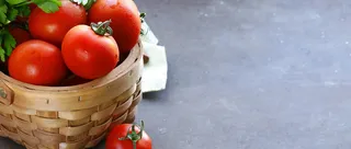 西红柿背景高清