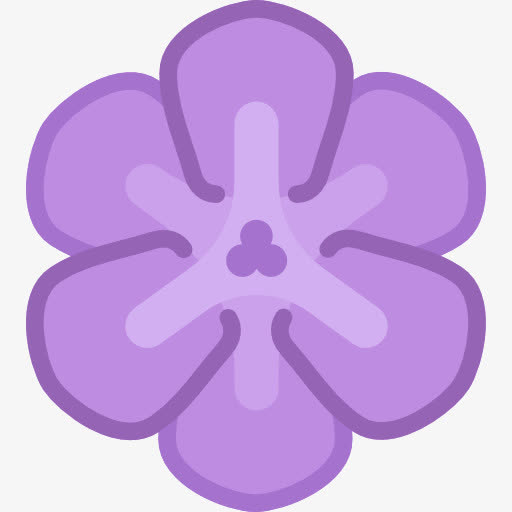 小苍兰图标免抠