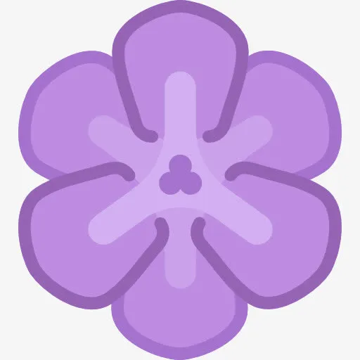 小苍兰图标免抠