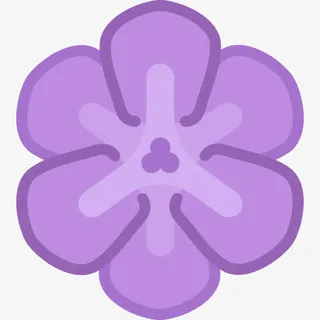 小苍兰图标免抠