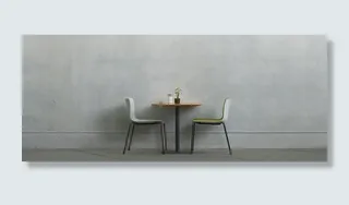 淘宝文艺灰色海报背景高清