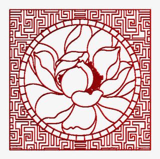 古典 花瓣 边框png素材免抠