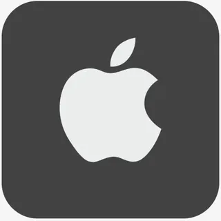 苹果公司公司标志标识社交网络图免抠